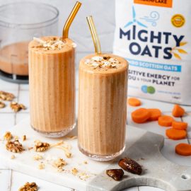 Carrot Cake Smoothie