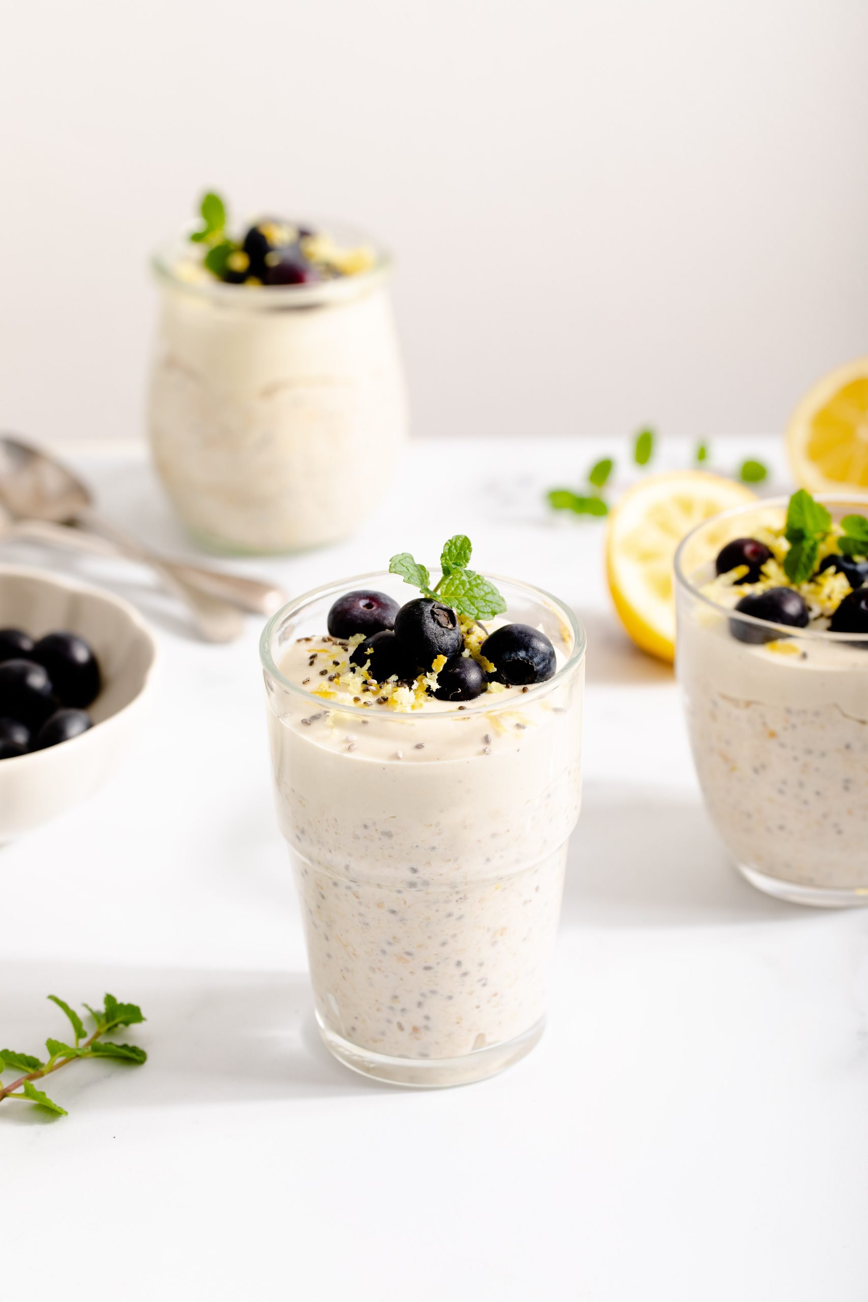 Lemon Cheesecake Oats – Mornflake - Mighty Oats