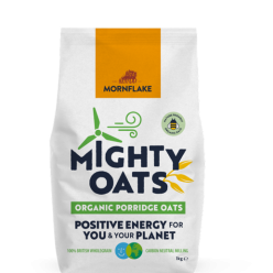 Organic Oats