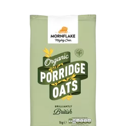 Organic Oats