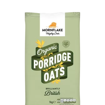 Organic Oats
