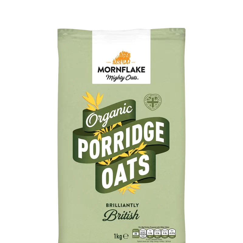 Organic Oats