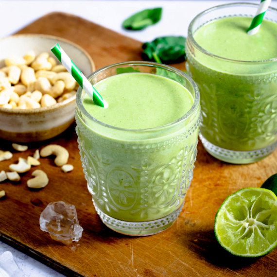 Spring Green Smoothie