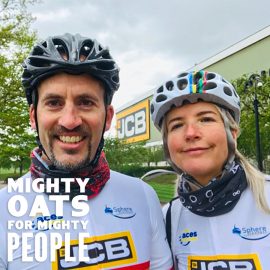 Mighty People: Michelle Vorel-Adams, RIDE2020