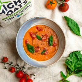 Mediterranean Gazpacho