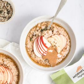 Apple Pie Porridge