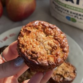 Baked & Apple Cinnamon Cups