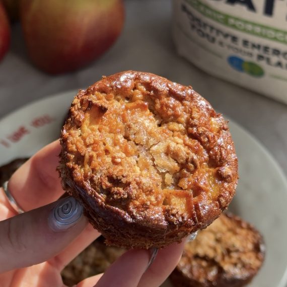 Baked & Apple Cinnamon Cups