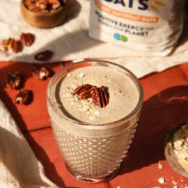 Pecan Pie Smoothie