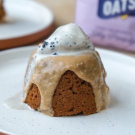 Sticky Toffee Pudding