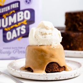 Sticky Toffee Pudding