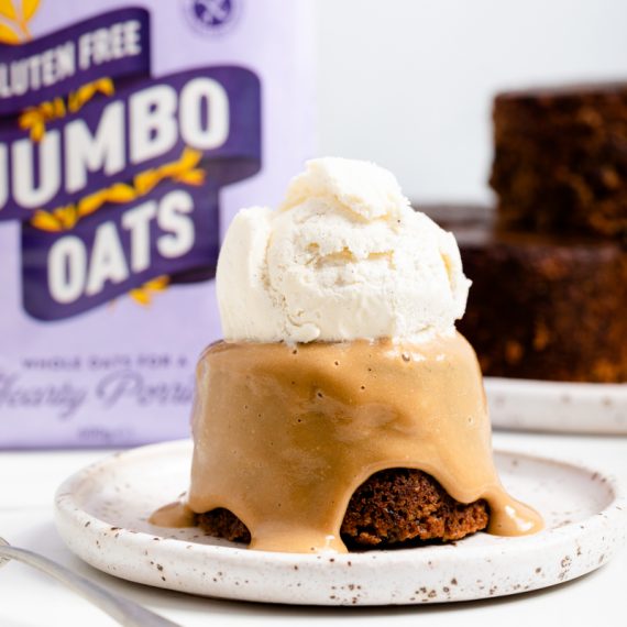 Sticky Toffee Pudding