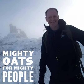 Mighty People – Steve Laws