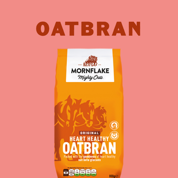 Fibreful Oatbran Porridge
