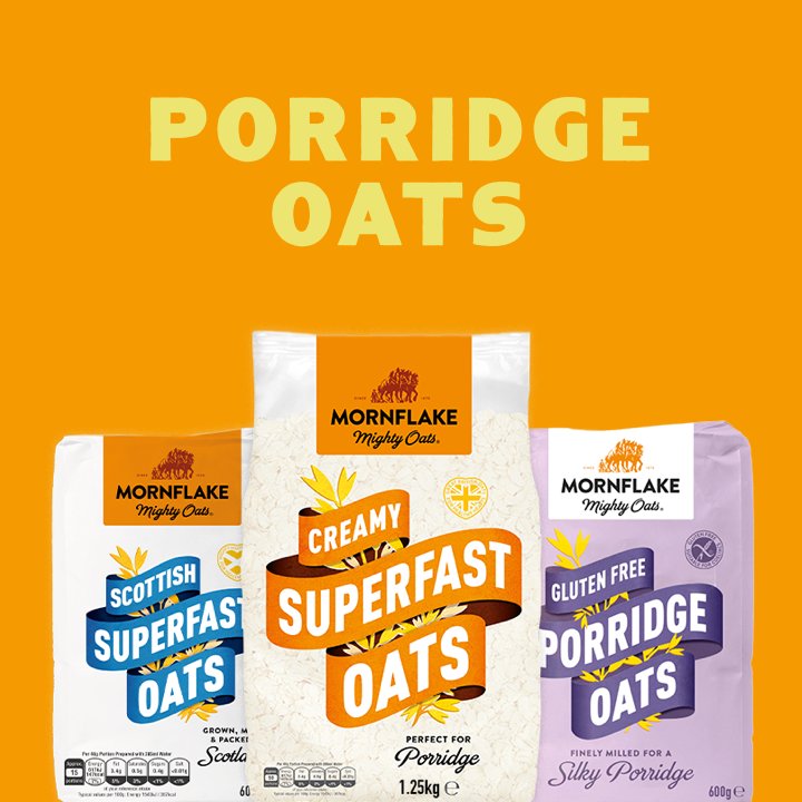 Porridge Oats