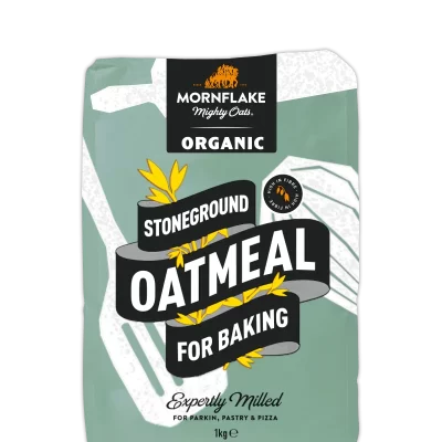 Stoneground Oatmeal for Baking