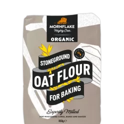 Stoneground Oat Flour for Baking