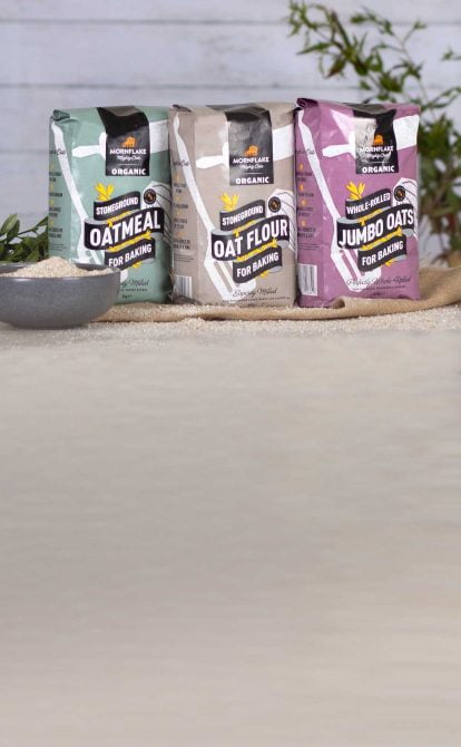 Mornflake Mighty Oats Launched In '100%' Recyclable Packaging
