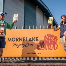 Mornflake Sponsored UK Triathlon Returns