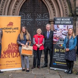 Mornflake Supports Nantwich Food Festival Return