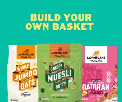 Build Your Own Basket