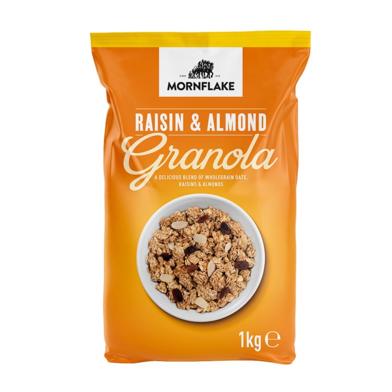 Granola Raisin & Almond