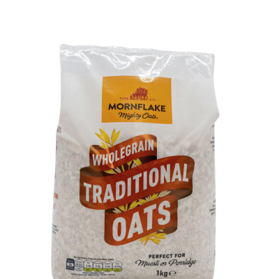 Wholegrain Traditional Porridge Oats