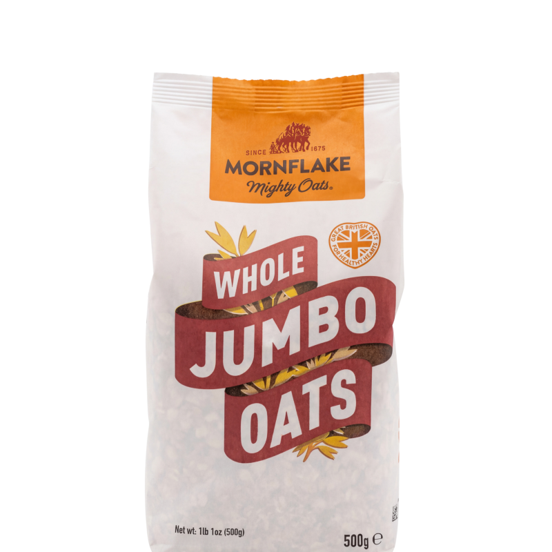 Whole Jumbo Oats