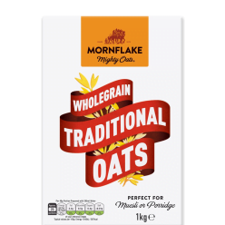 Wholegrain Traditional Porridge Oats