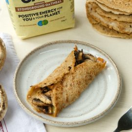 Staffordshire Oatcakes
