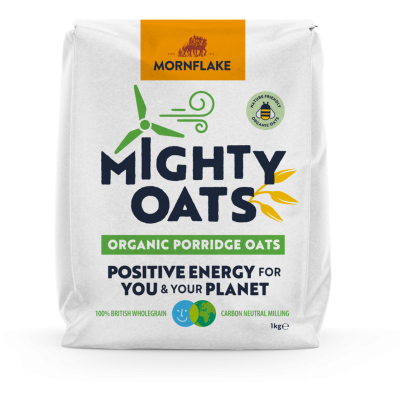 Organic Oats