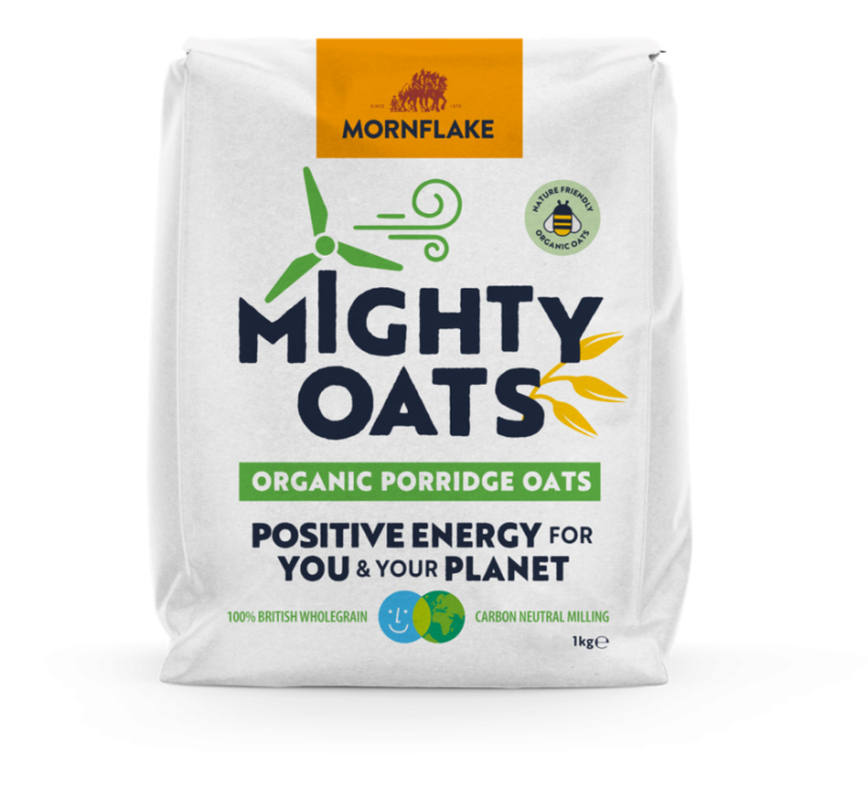 Organic Oats