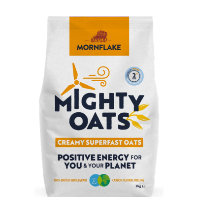 Creamy Superfast Oats