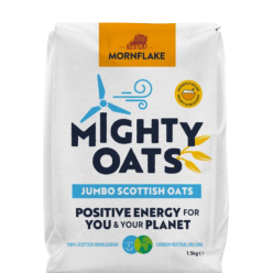 Jumbo Scottish Oats