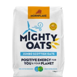 Jumbo Scottish Oats