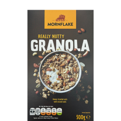 Really Nutty Granola