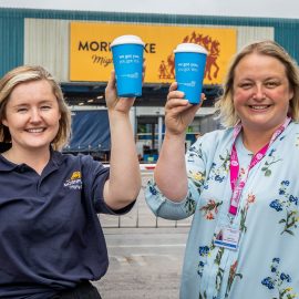 Sustainable Reusable Cup Scheme Launched