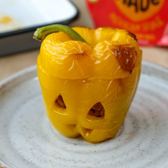 Oat Made Jack-o’-lanterns