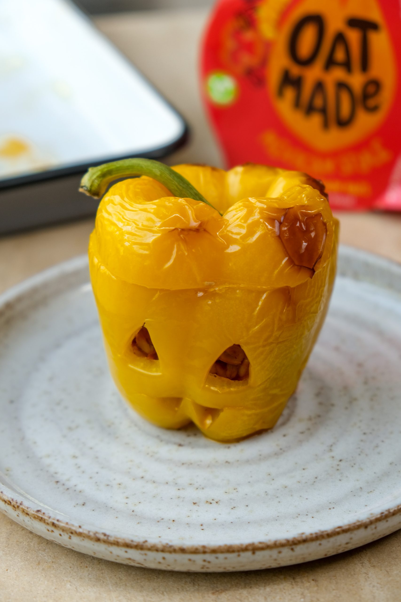 Oat Made Jack-o'-lanterns – Mornflake - Mighty Oats