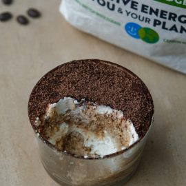 Feel-Good Tiramisu Pots