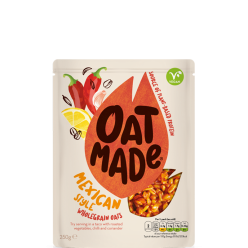Mexican Style Wholegrain Oat Rice
