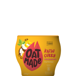 Katsu Curry Wholegrain Oat Rice Pot