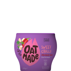 Sweet Chilli Wholegrain Oat Rice Pot