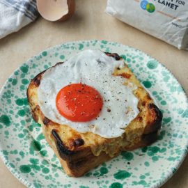 Croque Monsieur