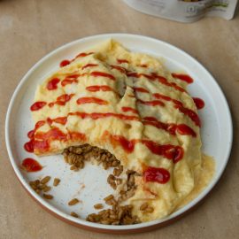 Oat Made Oaty Omurice