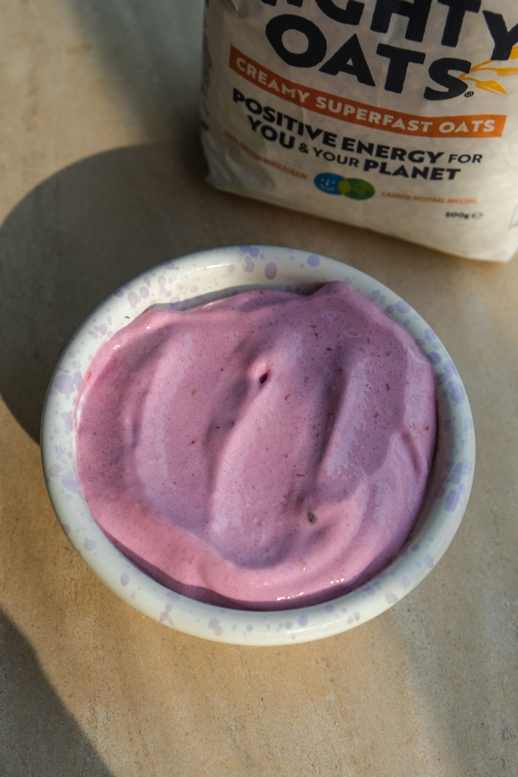 Protein Smoothie Bowl – Mornflake