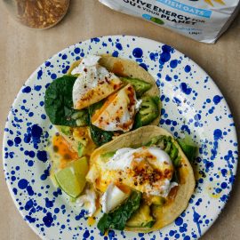 Breakfast Tacos