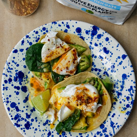 Breakfast Tacos