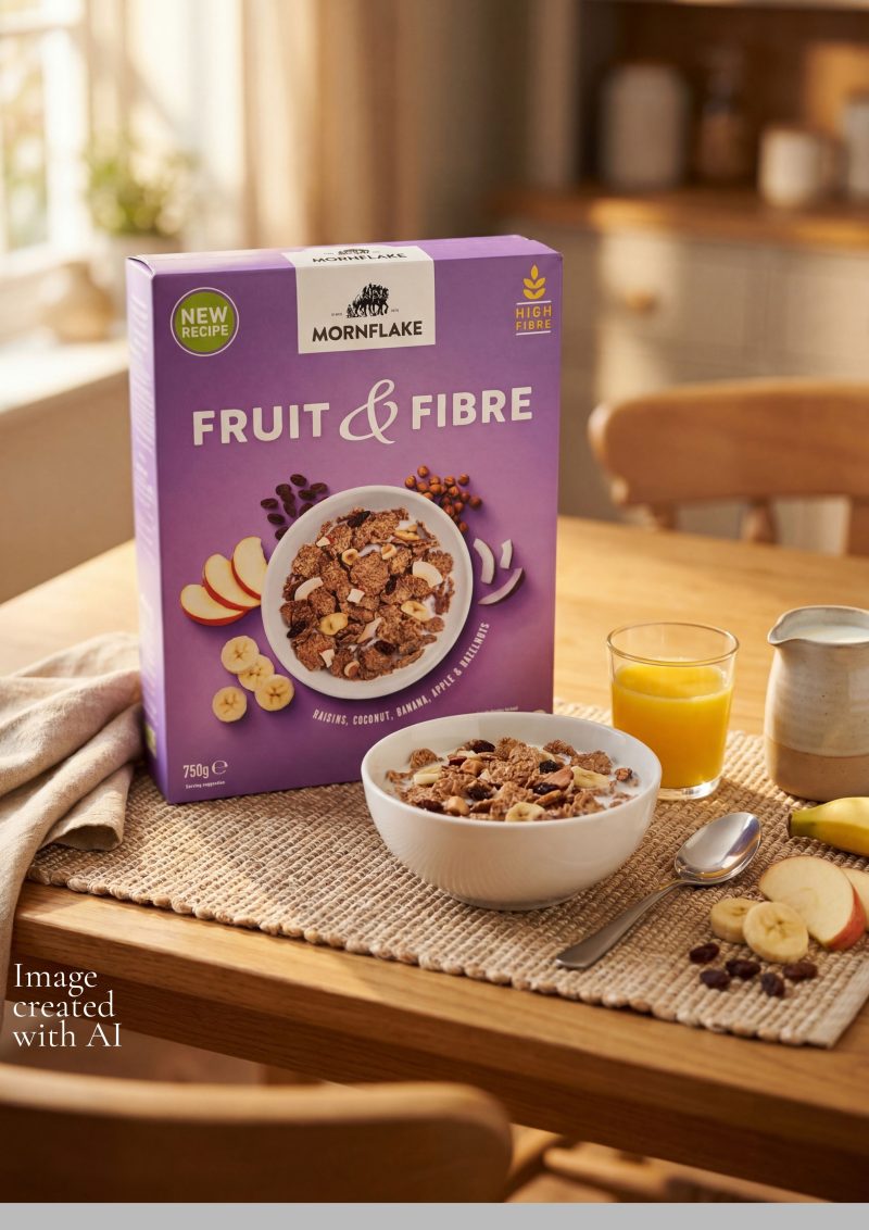Fruit & Fibre