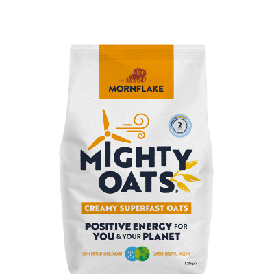 Creamy Superfast Oats